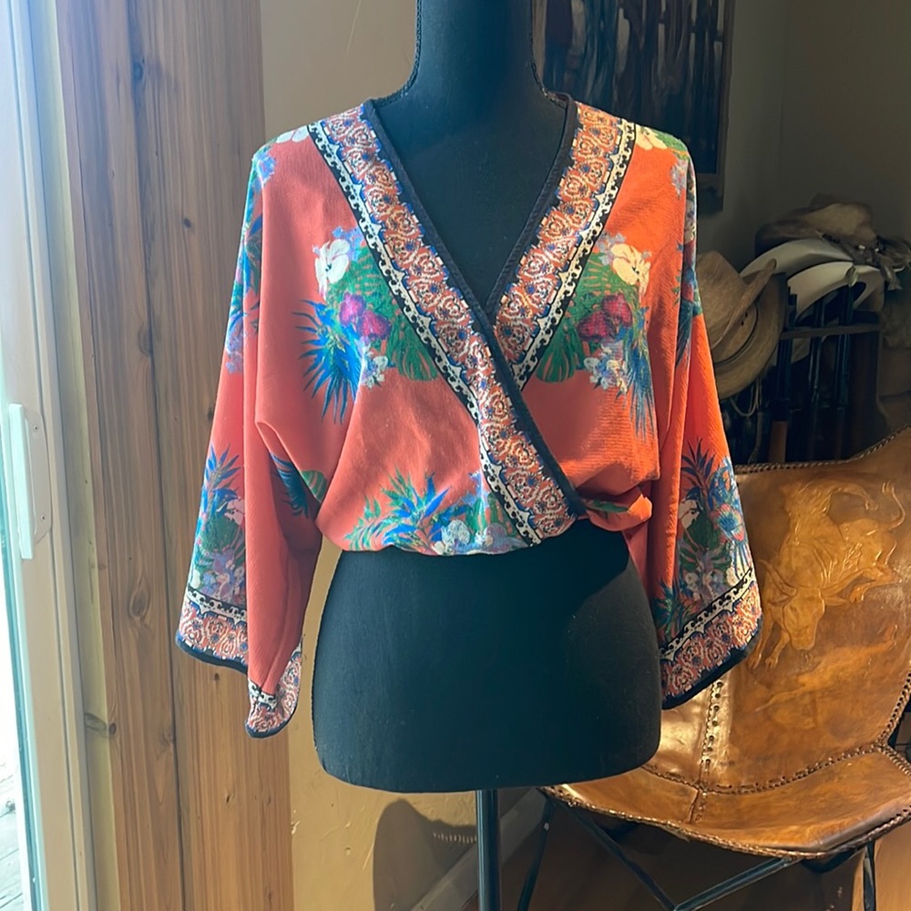 Beautiful blouse